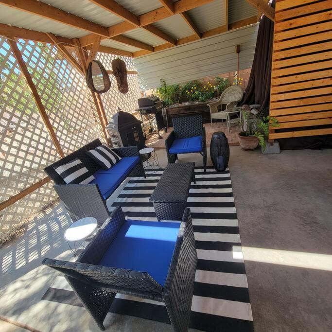 Desert Oasis With Hot Tub! Las Cruces Eksteriør bilde