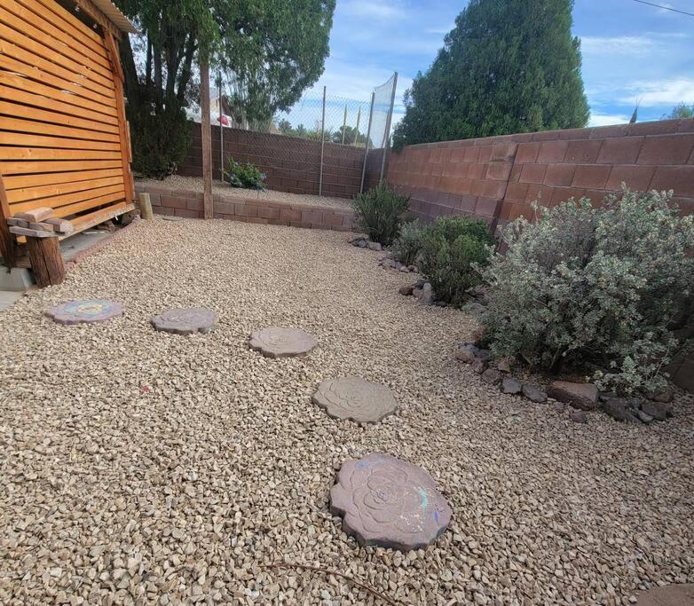 Desert Oasis With Hot Tub! Las Cruces Eksteriør bilde