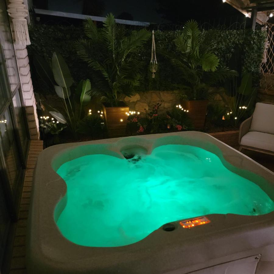 Desert Oasis With Hot Tub! Las Cruces Eksteriør bilde
